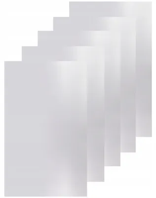 Produktbild von PDmedia Möbelfolie Selbstklebend Weiß Matt 61x500 cm Klebefolie PVC Dekorfolie 5m
