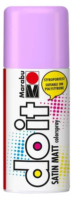 Image de Marabu Sprhfarbe do it SATIN MATT, lavande