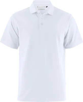Produktbild von Polo-Shirt Neptune Regular Fit aus 100% gekämmter Baumwolle, 200 g/m², enzymbehandelt und vorgeschrumpft, mit Seitenschlitzen