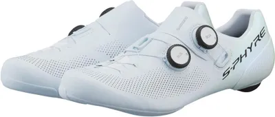 Zdjęcie produktu dla Buty do roweru szosowego Shimano Rc903 białe EU 45 1/2 męskie białe EU 45 1/2