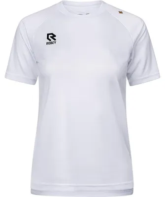 Produktbild von Robey Tennis Club Tee Damen - Weiß | Größe: M