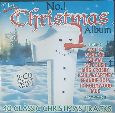 Produktbild von Das Nr.1 Weihnachtsalbum