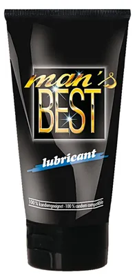 Zdjęcie produktu dla Żel Mans Best, 150 ml