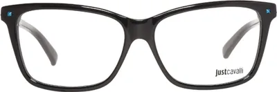 Produktbild von Brillenfassung Just Cavalli JC0624-001-54 Schwarz (ø 54 mm)