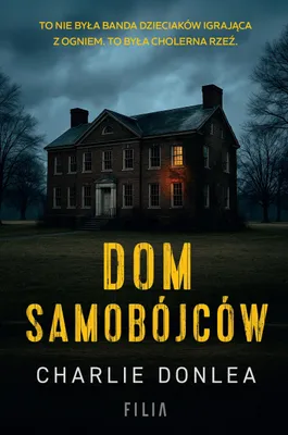 Obrázek produktu pro Dům sebevrahů