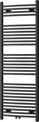 Produktbild von Mexen Ares Badheizkörper 1500 x 600 mm, 733 W, Schwarz - W102-1500-600-00-70