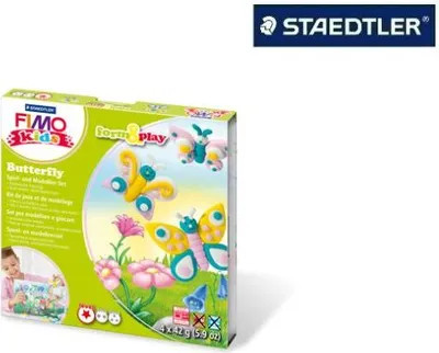 Produktbild von FIMO kids form & play Butterfly, 1Stück