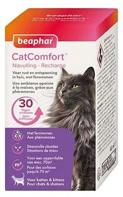Productafbeelding van Beaphar CatComfort verdamper navulling