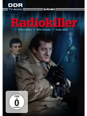 Obrázek produktu pro Radiokiller -   - (DVD Video / Sonstige / unsortiert)