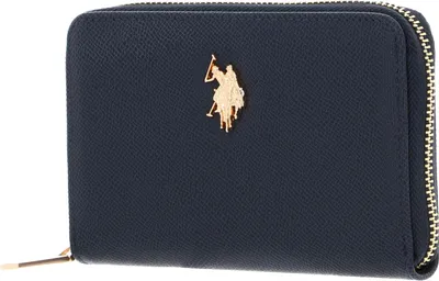 Immagine prodotto di U.S. POLO ASSN. portafoglio Jones Zip Wallet Navy blu scuro