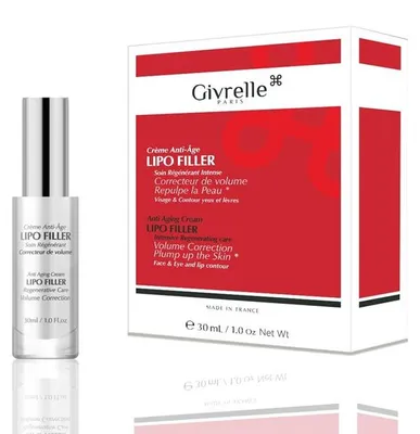 Immagine prodotto di Givrelle Lipo Filler Crema viso antietà
