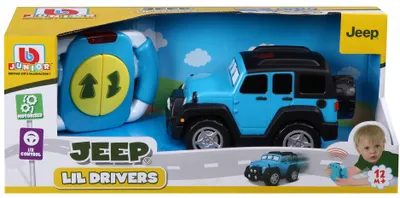 Obrázok produktu pre Jeep na diaľkové ovládanie