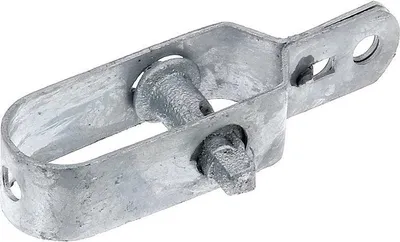 Produktbild von Drahtspanner für Spanndraht Maschendraht Zaunspanner Wildzaun silber verzinkt