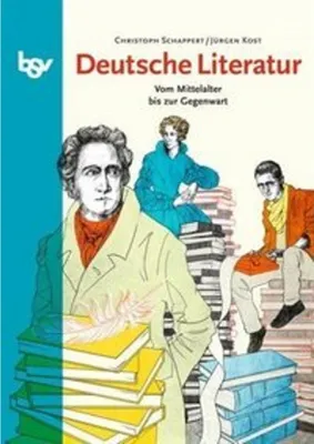 Obrázok produktu pre Deutsche Literatur