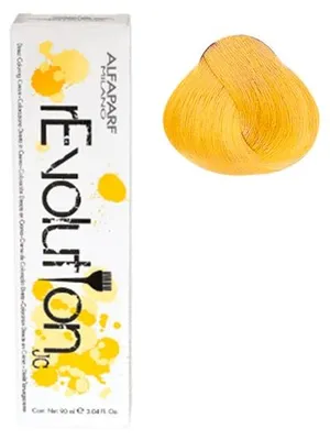 Immagine prodotto di Alfaparf Milano Revolution JC Yellow 90ml - colorazione diretta in crema