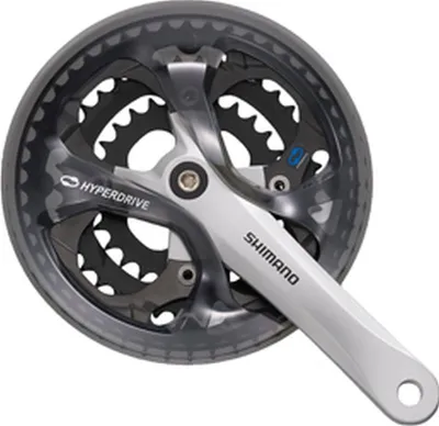 Obrázok produktu pre SHIMANO Acera FCM361, kľuková súprava, čierna, SH-EFCM361C222CL