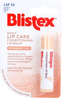 Produktbild von Blistex Daily Lip Care Conditioner ( 4,25g)