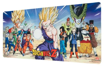 Obrázok produktu pre Erik - Podkładka biurkowa Gaming Dragon Ball Z - Oficjalny produkt premium