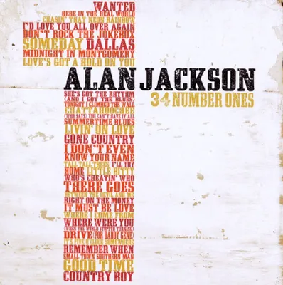 Produktbild von 34 Number Ones