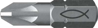 Immagine prodotto di Fischer 10x ProfiBit FPB PZ 2 - 557855