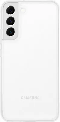 Produktbild von Original Samsung Clear Cover (Galaxy S22 Plus)