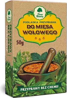Produktbild von Rindfleischgewürz 50g DARY NATURY