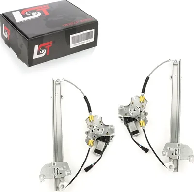 Produktbild von 2x Fensterheber vorne links rechts Motor für NISSAN NP300 Navara Pathfinder III