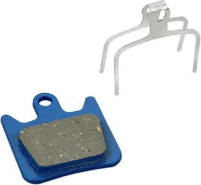 Produktbild von Union Dbp/48 Hope X2 Scheibenbremsbeläge Blau,Grau  Blau,Grau One Size