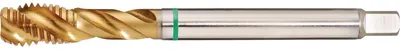 Produktbild von Tecwerk Maschinengewindebohrer HSS-Co TiN 6H - 1 Stk.