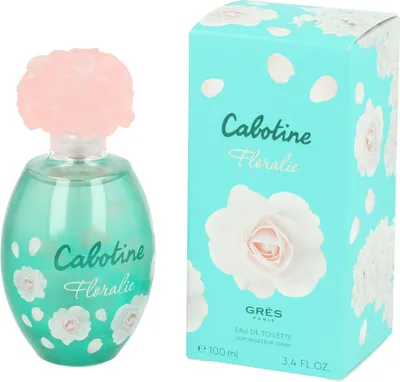Zdjęcie produktu dla Stoneware Cabotine Floralie EDT 100 ml W