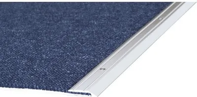 Produktbild von Prinz Abschlussprofil Alu silber gelocht 30 x 2700 mm