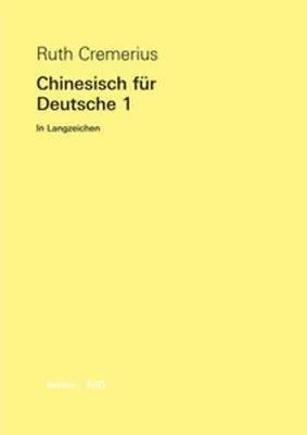 Produktbild von Chinesisch für Deutsche 1