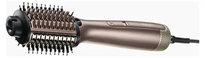 Produktbild von BaByliss Air Power Volume, Heißluftbürste, Airflow, Tasten, Alle Haare, Lang, Medium, Trockenes / Nasses Haar