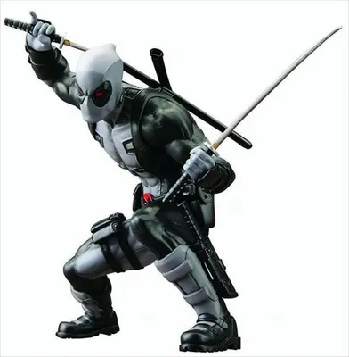 Produktbild von Kotobukiya Marvel Now Deadpool X-Force ArtFX+ Statue