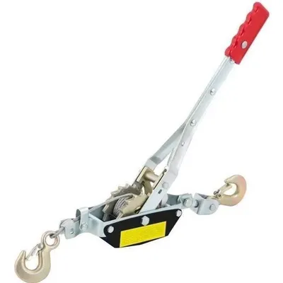 Immagine prodotto di Carrello elevatore FARTOOLS TF1000, carico massimo 1000 kg, cavo Ø 4 mm, paranco
