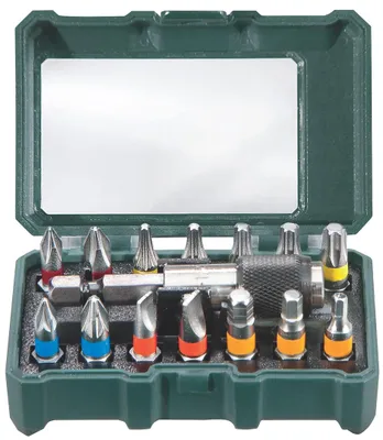 Image de Metabo Bitbox Promotion 15-tlg.