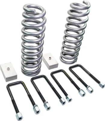 Obrázok produktu pre Eibach Pro Lift Kit +30 Zdvihnutie pružín Podvozok Isuzu D-Max 19-