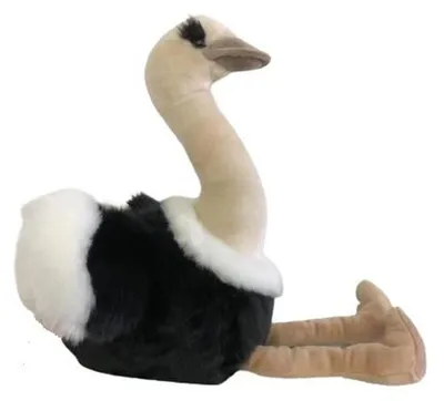 Obrázek produktu pro Struś z zawieszką 36cm