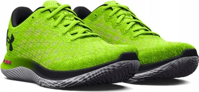 Produktbild von Under Armour Herren Laufschuhe Gelb Gr. 42,5
