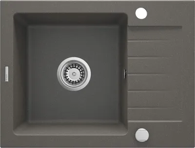 Obrázok produktu pre 1-bowl granite sink with drainer