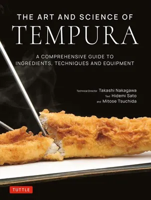 Produktbild von The Art and Science of Tempura