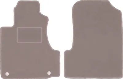 Produktbild von Autoteppiche vorne für: Honda Cr-V Iii Suv (2006-2012) Beige