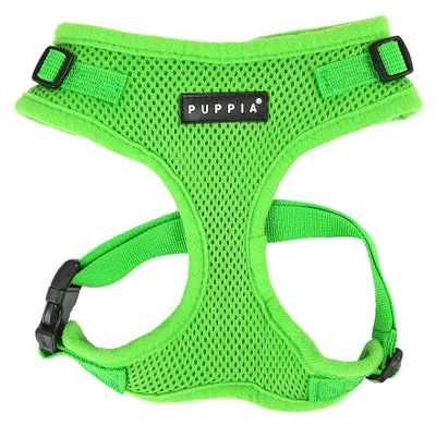 Produktbild von Puppia Ritefit Hundegeschirr für kleine bis mittelgroße Hunde - verstellbar und