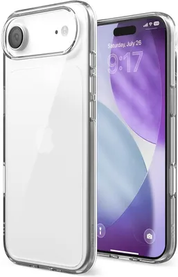 Immagine prodotto di Custodia Elago Hybrid Clear per iPhone Air