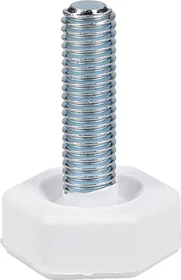 Produktbild von Fuß einstellbar beko 4117650300 für Kühlschrank