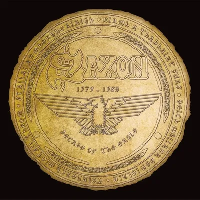 Produktbild von Saxon - Decade Of The Eagle (4 LP)