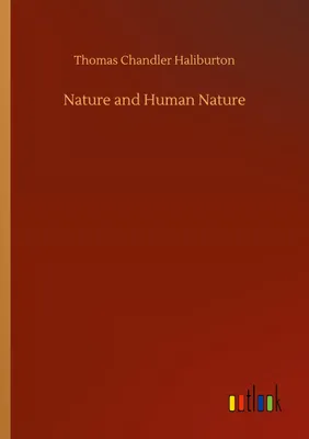 Produktbild von Nature and Human Nature