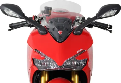 Immagine prodotto di Parabrezza moto MRA DUCATI SUPERSPORT 939 /S, VA, 2017-2020, forma OM, oscurato