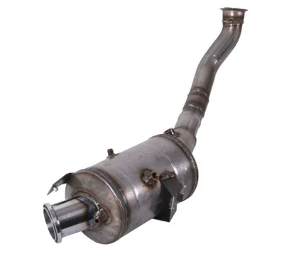 Produktbild von JMJ 1320 Dieselpartikelfilter DPF Rußpartikelfilter passend für MERCEDES-BENZ M-Klasse (W166) Abgasanlage Diesel