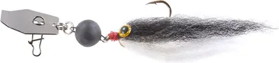 Produktbild von Balzer Streamer Cheburashka Chatter Lure 10g Weissfisch